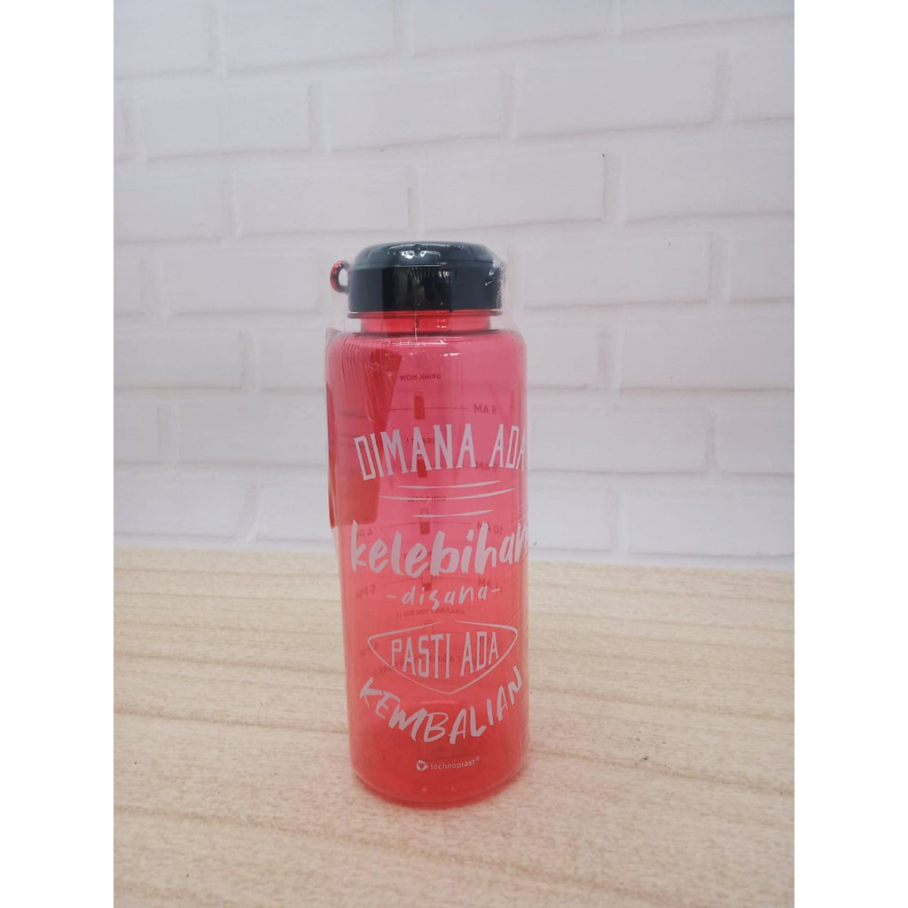 Botol Quotes PB1103 Technoplast