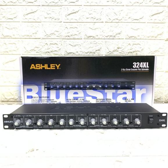 TERMURAH Crossover Ashley 324 XL + Subwoofer