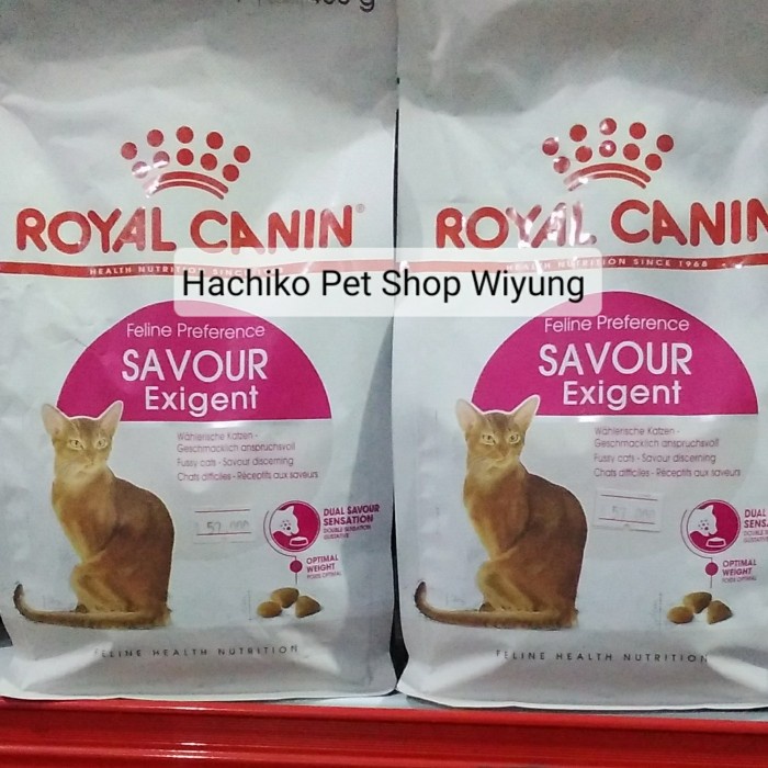 Royal Canin Exigent Savour 2kg