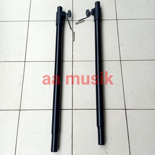 MONO STAND SPEAKER SUBWOOFER TO FRONT DEPAN HARGA PER 1 UNIT