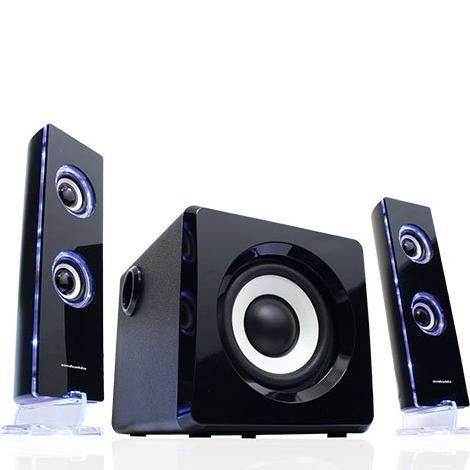 Speaker Simbadda 2.1 Speaker CST 6400N