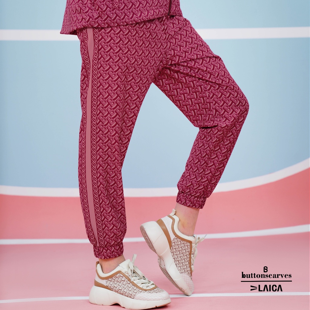 LAICA x Buttonscarves Athleisure Air Jogger