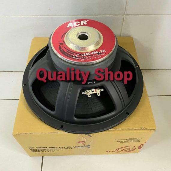 DISKON SPEAKER ACR 12 INCH CLASSIC 1240 ORIGINAL