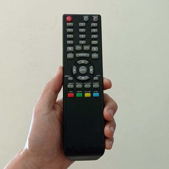 Remot Remote TV Original Votre