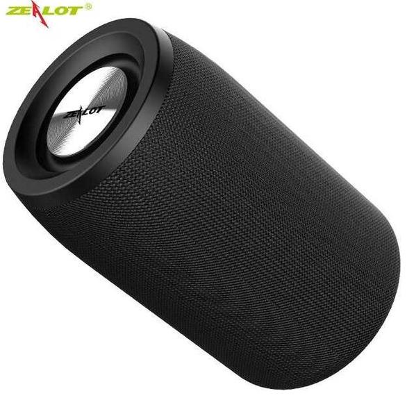Portable Bluetooth Speaker Zealot