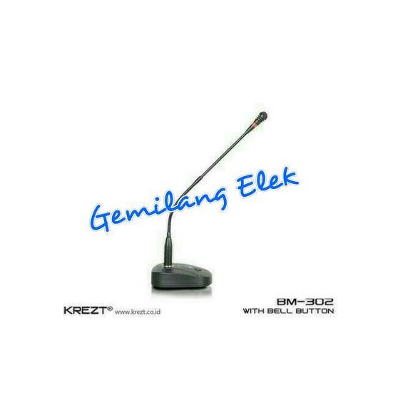 MIC MEJA KREZT BM- 302 BELL