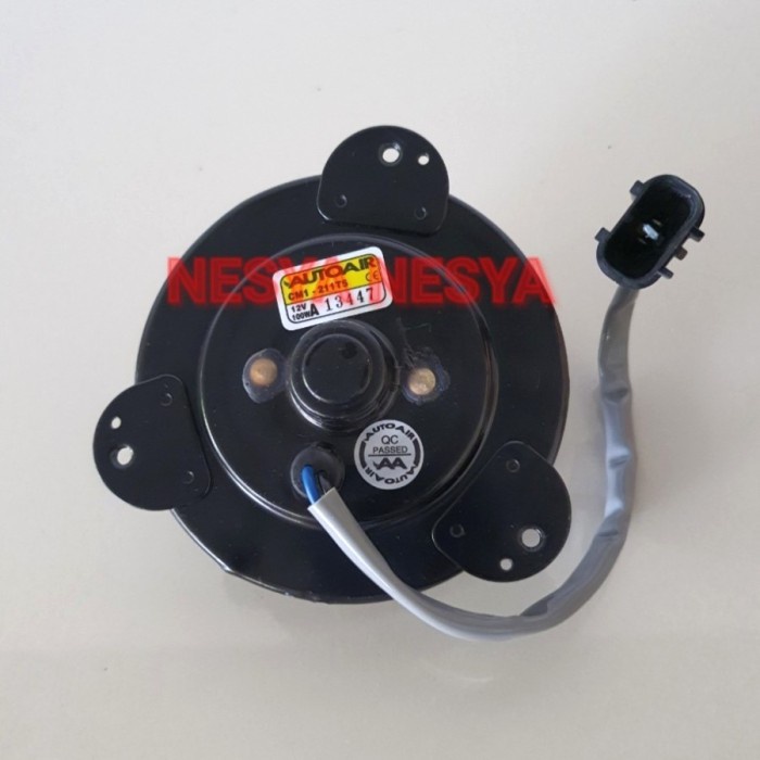 dinamo kipas motor extra fan extrafan radiator ac mitsubishi lancer best