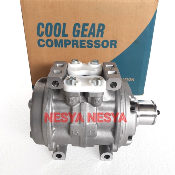 compressor compresor kompresor ac mobil toyota corolla gl (new/baru) best