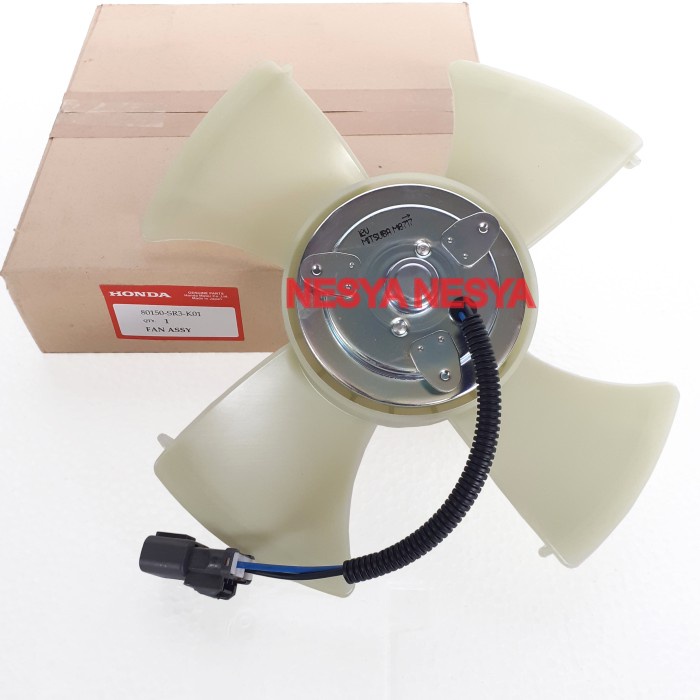 motor extra fan kondensor radiator ac mobil honda civic nova nouva best