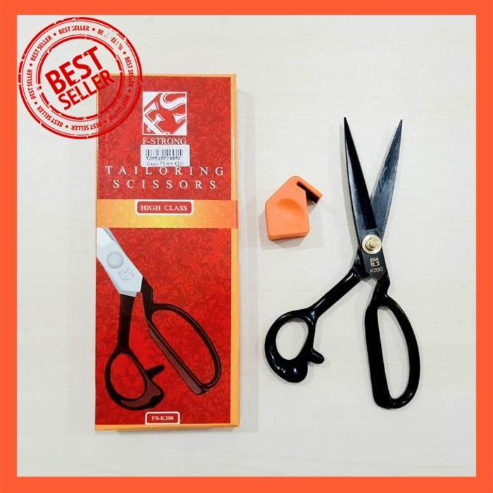 

GUNTING KAIN FS K200 FS-K200 TAILORING SCISSORS HIGH CLASS | SGW