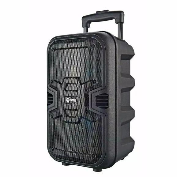 Speaker GMC 897i portable bluetooth free mic