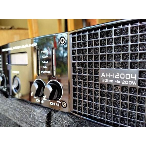 TERBARU Power wisdom ah12004 ah 12004 original