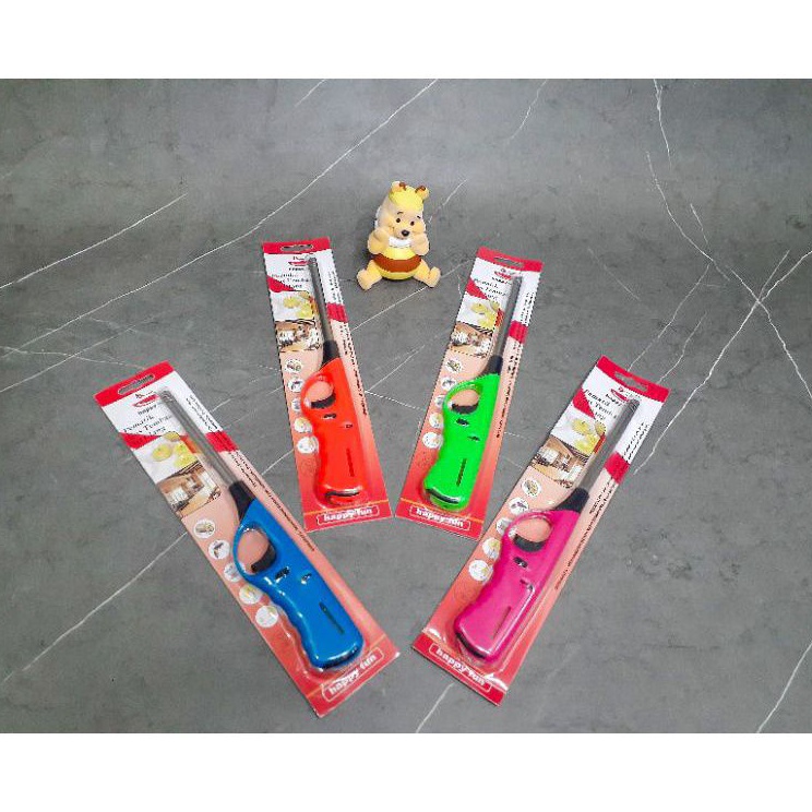 Terupdate Korek gas kompor, gas lighter , pematik korek kompor gas
