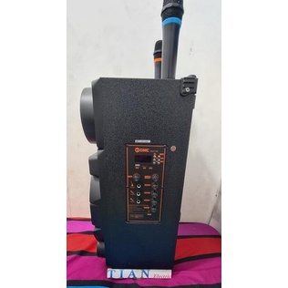 Soundbar GMC Bluetooth Multimedia Speaker Aktif Sounbar GMC 2in1  Bass Mantap