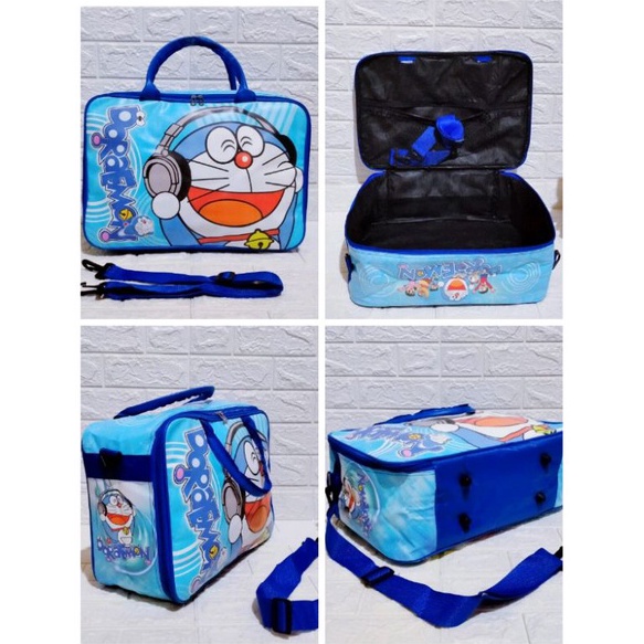 Harga TerbaikGg5G0 Tas Travel bag karakter  tas untuk liburan  traveling/travel bag lokal