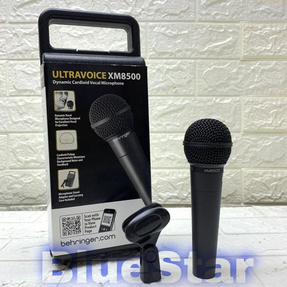 DISKON Mic Kabel Behringer XM 8500 Original