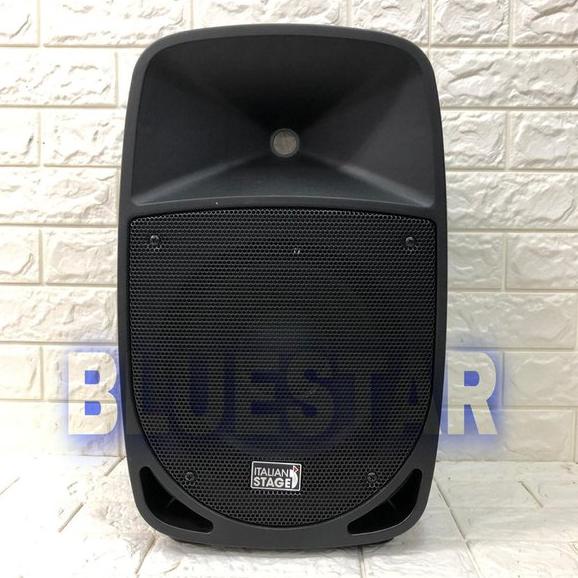 Speaker Aktif Italian Stage P110 AUB Original 10 inch Bluetooth - USB