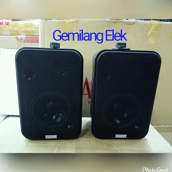 Speaker Pasif gantung 4 inch