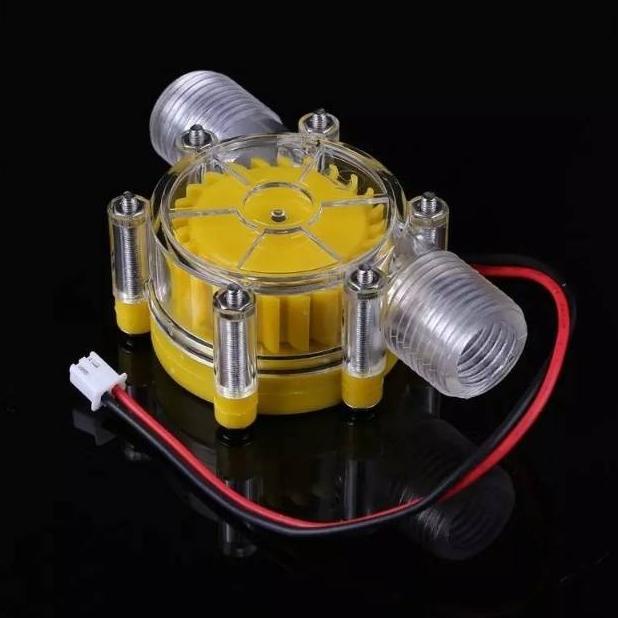 Dinamo Motor Generator Turbin Pembangkit Listrik Tenaga Air