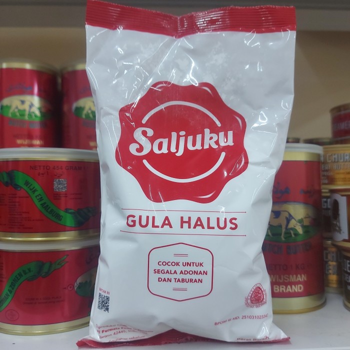 

Gula halus 10 kg (DUS)- GOJEK