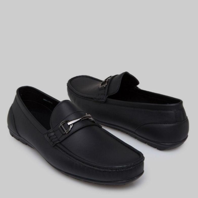 Sepatu Pria COLE Slip On/Mocassin Asc012 ORIGINAL