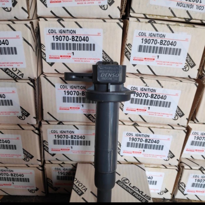 Coil Ignition Coil Kuil Koil Granmax Grand Max Rush Terios Sirion Berkualitas