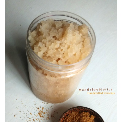 

Bibit water kefir / water kefir grains