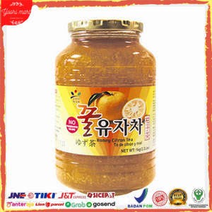 

Shinsumi Honey Citroen Tea 1 kg