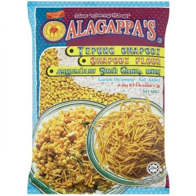 

_^_^_^] tepung omopodi