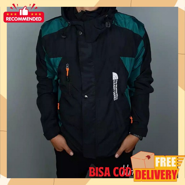 Jaker Gunung Hangat Jakey Berkualitas Jalet Adventure Jsket Windproof Jqket Outwear Jaket Autdoor Ha