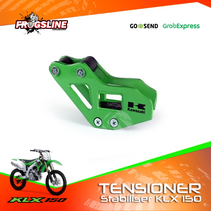 STABILIZER RANTAI KLX 150 - TENSIONER STABILIZER RANTAI KLX 150 ORIGINAL BEST QUALITY