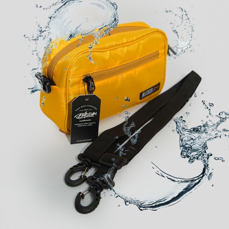 Blesco Aruna - Mini Sling Bag/ Tas Selempang Kecil Mulftifungsi