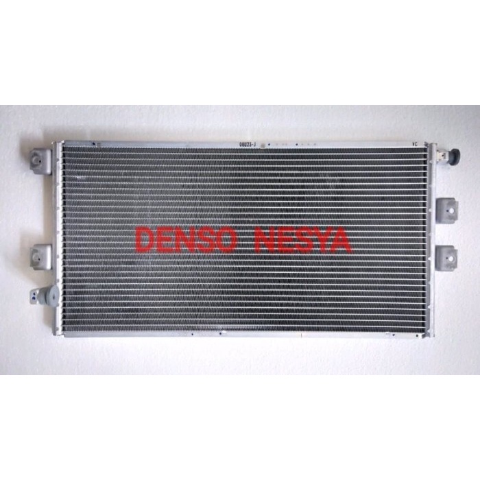 kondensor condensor ac mobil toyota kijang bensin 2.0 l - denso ori best
