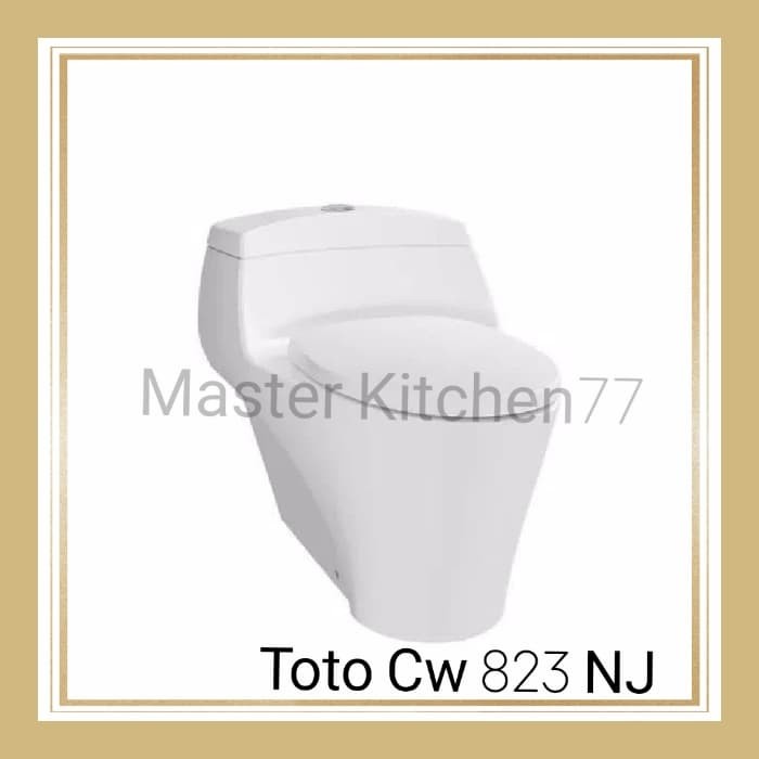 Closet Toto Cw 823 NJ / Closet Toto Cw 823NJ