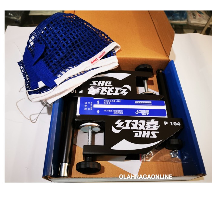Promo Net Pingpong Dhs P 104