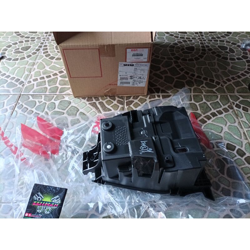 Box Bagasi Suzuki Nex Sgp