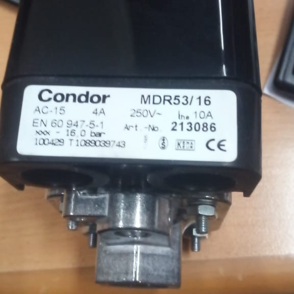 Ready Condor Mdr 53-16