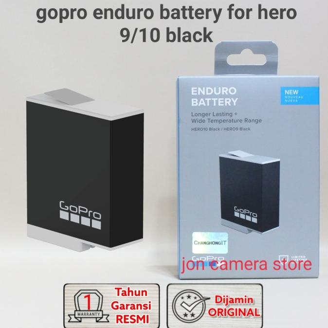 gopro enduro battery original for hero 9/10/11 black hero11 hero10