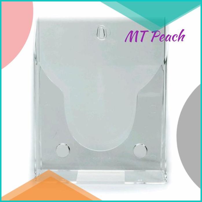 

ODI TEMPAT BROSUR AKRILIK A5 BROCHURE HOLDER ACRYLIC A5 UM21022 20JVLZ3 last stok