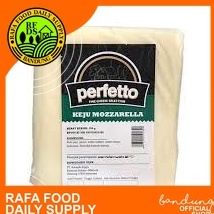 

✨BIG SALE✨ Keju Mozzarella Perfetto 250gram !