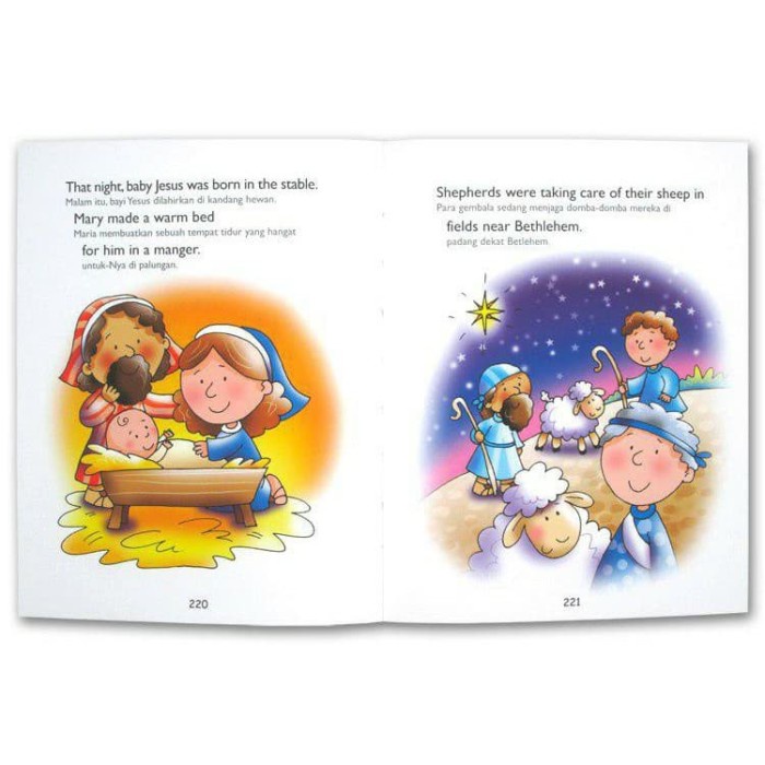 

Candle Alkitab untuk Balita / Alkitab Candle Anak / children bible