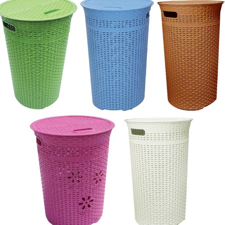 ➻➶✱✼ KERANJANG PAKAIAN/LOUNDRY BASKET CLUB CRB900/CRB800/CRB500