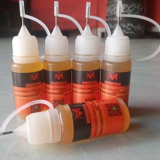 VBRK0341 (COD )NEW_PRODUCT FLUX CAIR SOLDER MASTER PIECE / MASTERPIECE 10ML PREMIUM / FLUK / FLUKS /