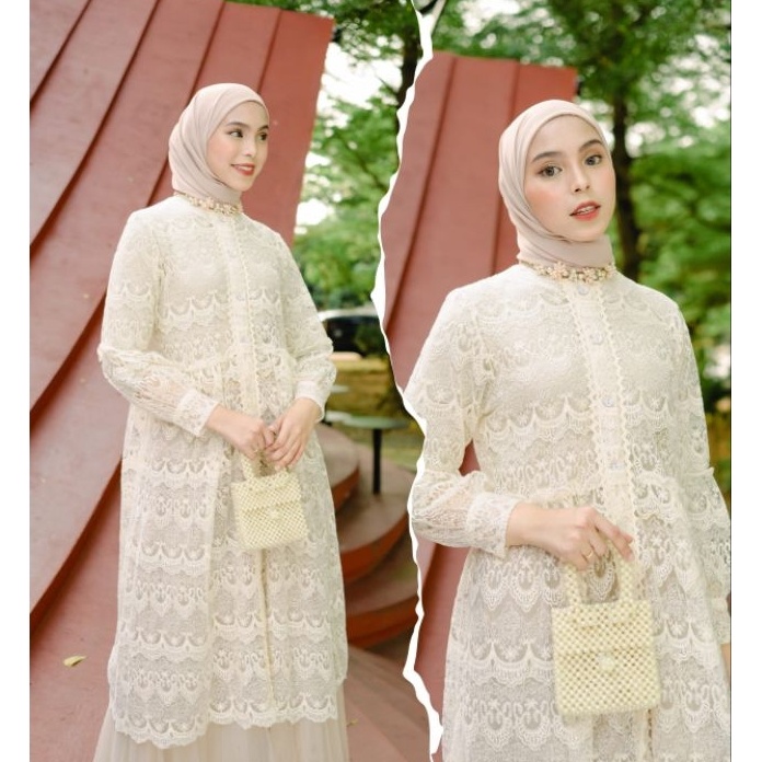 Haidee & Orlin - MIDI ORGANZA / MIDI ANJANI / OUTER ✧