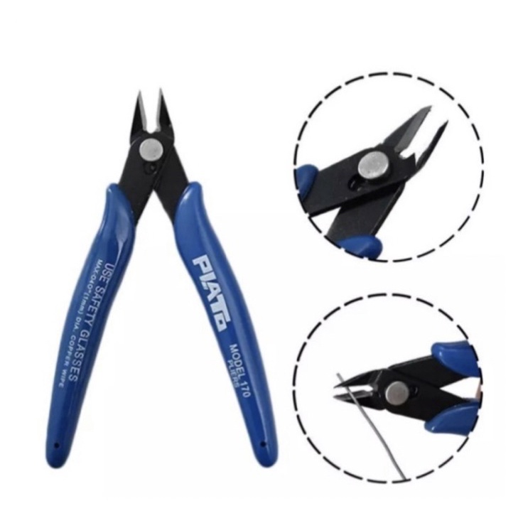 Baru Tang Potong - Tang Potong Kawat - Tang Potong Model 170 - Tang kawat