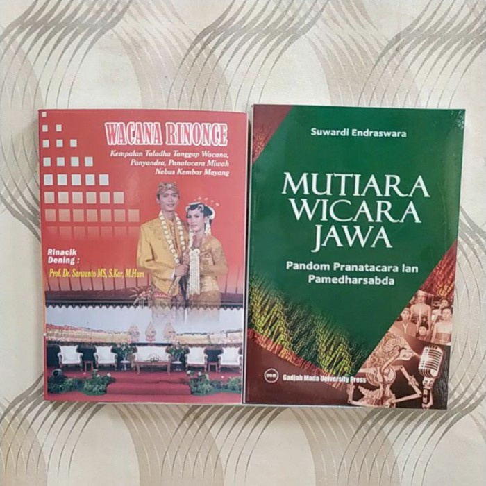 Harga Buku Jawa Manten Terbaru Mar 2025 | BigGo Indonesia