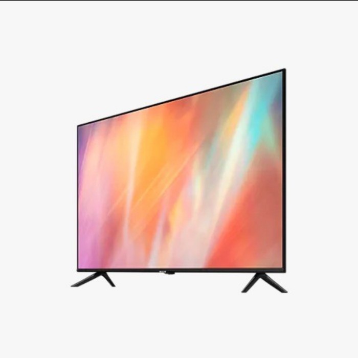 Samsung Led Smart Tv 43Au7002 43 In 43Inch 43" Au7002 Crystal Uhd 4K