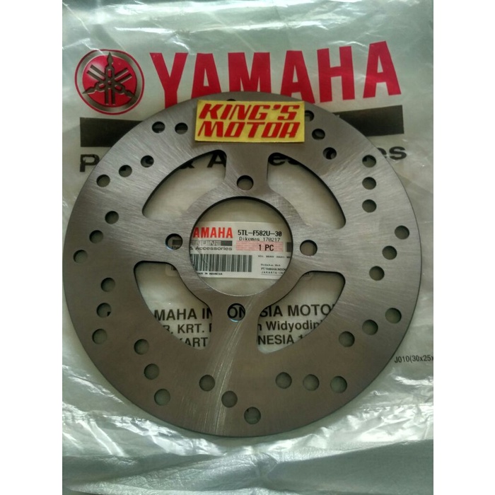 PIRINGAN CAKRAM MIO, MIO SOUL, FINO KARBU, XEON KARBU, RC, GT125 ORI ORIGINAL BEST QUALITY