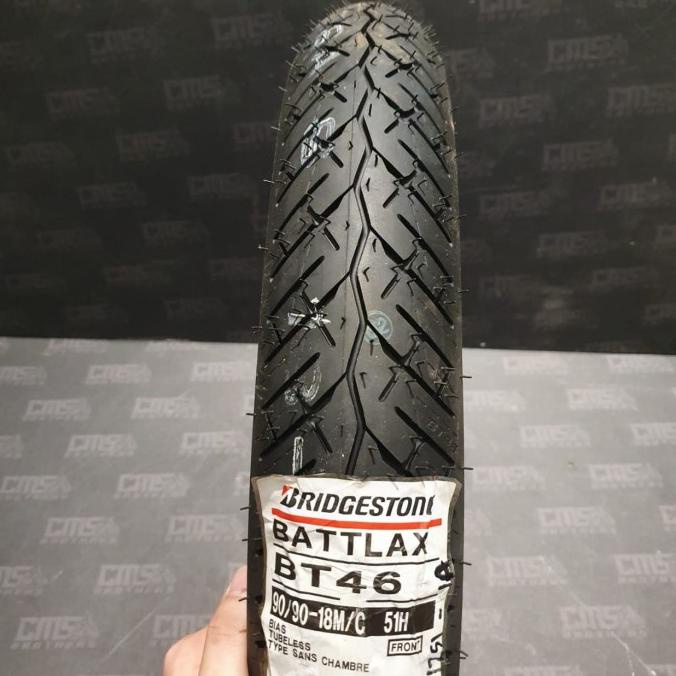 best seller] Ban Bridgestone Battlax BT-46 90 90 18 BT46