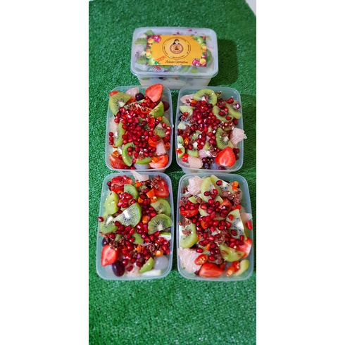 

ASINAN GEREGETAN SMALL
